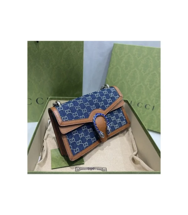 gucci-small-dionysus-shoulder-bag-in-blue-jacquard-denim-5-670ccfb3d94a.webp Gucci Small Dionysus Shoulder Bag in Blue Jacquard Denim 28cm