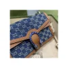 gucci-small-dionysus-shoulder-bag-in-blue-jacquard-denim-7-a9732f555396.webp Gucci Small Dionysus Shoulder Bag in Blue Jacquard Denim 28cm