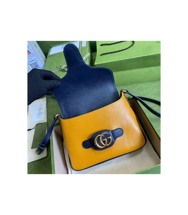 gucci-small-messenger-bag-with-double-g-648934-7-e74b498f083d.webp Gucci Small Messenger Bag with Double G 648934