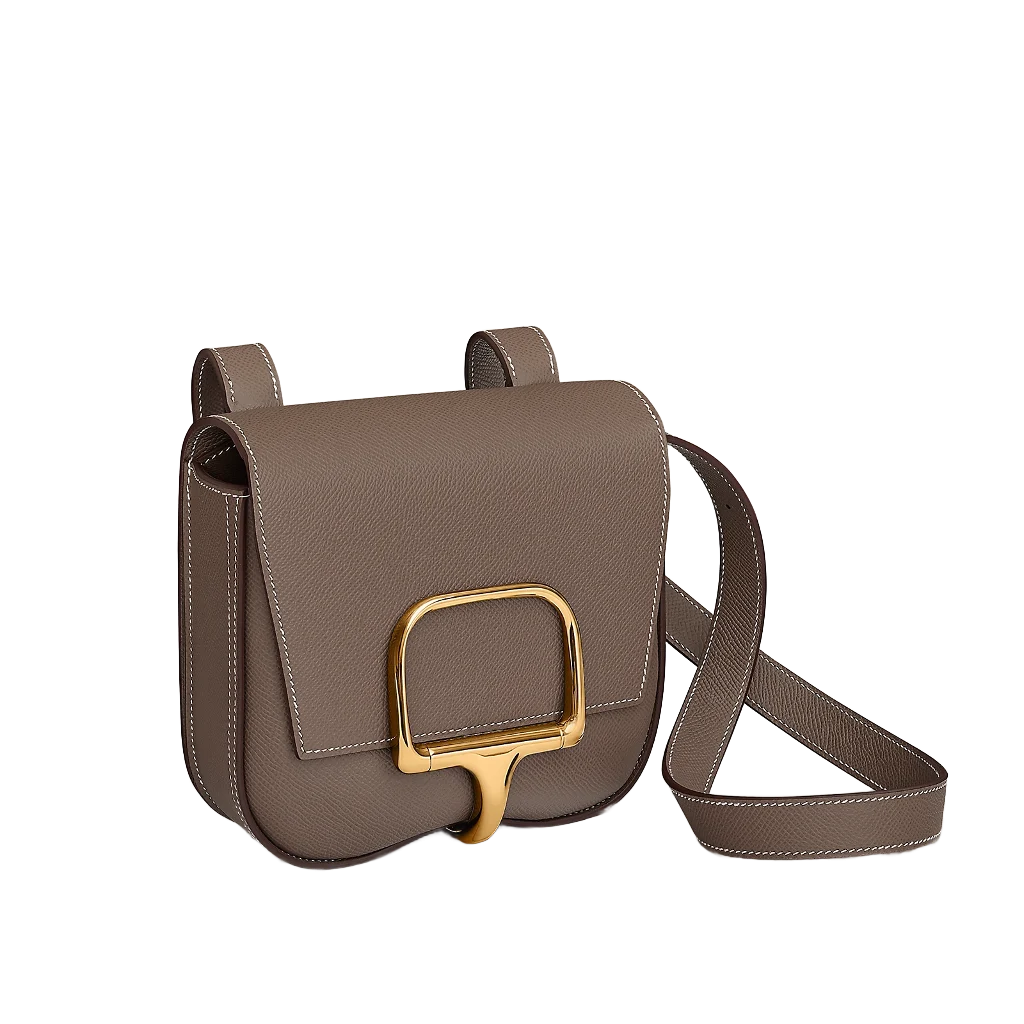 Hermès Della Cavalleria Mini Bag - view 2