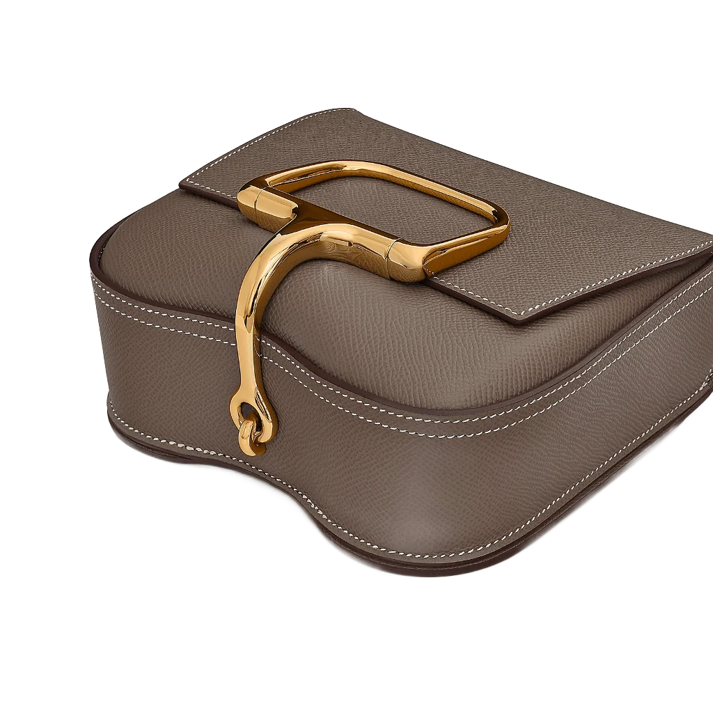 Hermès Della Cavalleria Mini Bag - view 5