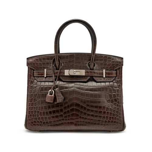 hermes-havane-matte-niloticus-crocodile-birkin-30-palladium-hardware-2011-scaled-1.webp Havane Matte Niloticus Crocodile Birkin 30