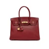 Rubis Clemence Birkin 30