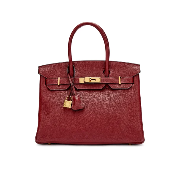 Rubis Clemence Birkin 30