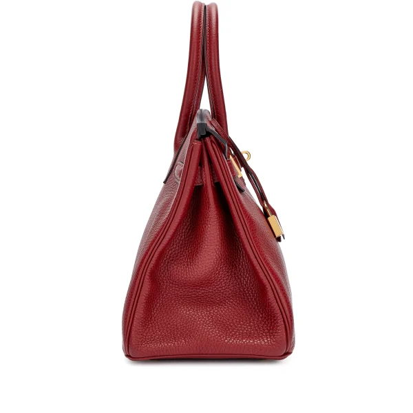 Rubis Clemence Birkin 30