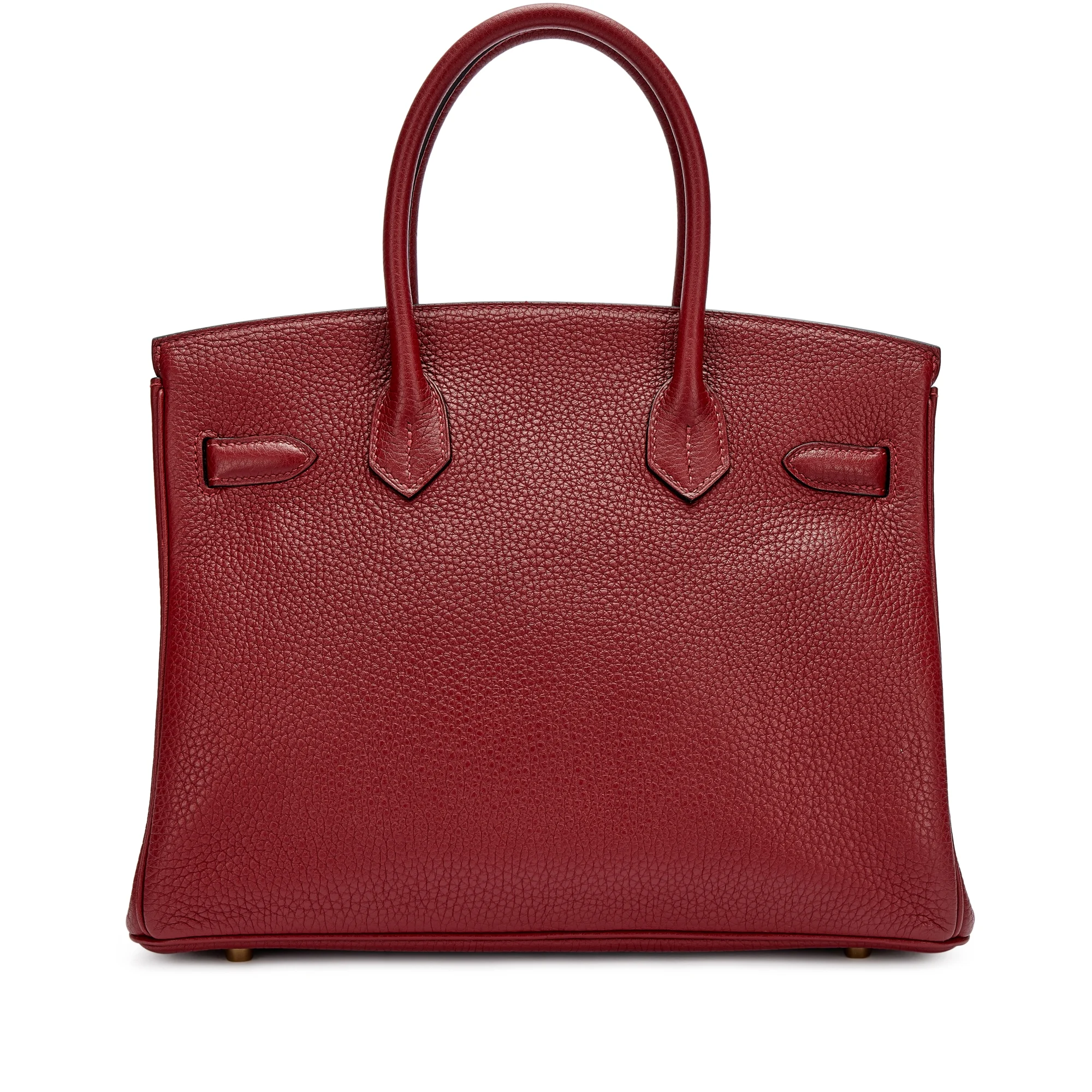 Rubis Clemence Birkin 30 - view 3