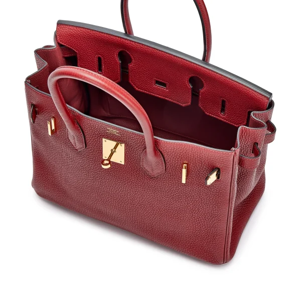 Rubis Clemence Birkin 30