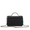 hkmrkt-czpn2-t3-04.webp Black Quilted Lambskin Top Handle Flap Bag