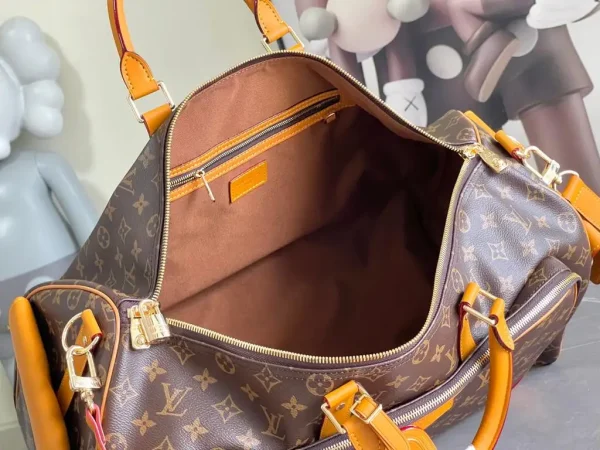 image-103.webp Louis Vuitton Keepall Cargo 52cm/20.5in Monogram Coated Canvas M14735