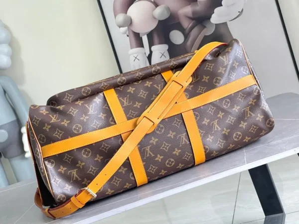 image-108.webp Louis Vuitton Keepall Cargo 52cm/20.5in Monogram Coated Canvas M14735