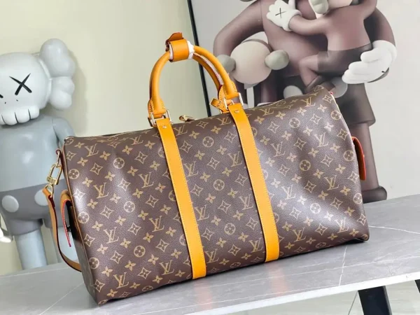 image-109.webp Louis Vuitton Keepall Cargo 52cm/20.5in Monogram Coated Canvas M14735