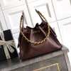 image-2026-08-14T140429.196-c2211d57b3b1.webp Chanel 25 Small Size Handbag Calfskin With Grain Effect & Gold Metallic Brown 30cm/11.8in AS5293