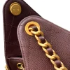 image-2026-08-14T140439.565-1e515a979a18.webp Chanel 25 Small Size Handbag Calfskin With Grain Effect & Gold Metallic Brown 30cm/11.8in AS5293
