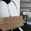 image-2026-08-14T141633.785-8d8dd5790c0a.webp Chanel Maxi Bowling Bag Calfskin Suede, Calfskin Leather & Gold-tone Metal Dark Beige 42cm/16.5in AS6212