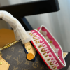 image-7-2a27bc5e7b55.webp Louis Vuitton Speedy Bandouliere 20 Fuchsia 20cm M46234, Designer Handbags, Womens Purse, luxury bags