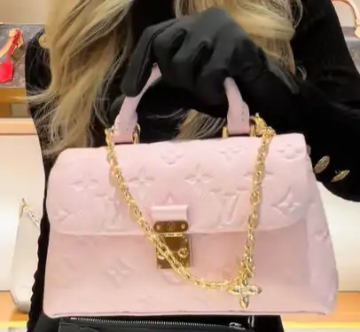 image-83.webp Louis Vuitton Madeleine Nano Bag Confetti Pink 21cm M29448