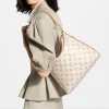image-92-011bc3eb1bb4.webp Louis Vuitton Multipass Monogram Dune Canvas Material 30cm M2A078