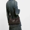 img-5-8c9e5db31a6f.webp Gucci Jackie Slim Medium Shoulder Bag 28cm/11in Dark Brown 863137