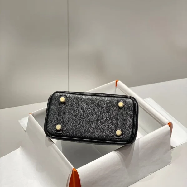 img_43e90bff_20240903_i1725365974_4602_3_jpg-4ef3d2cdefe1.webp Hermes Birkin 20Cm Black Togo Leather Gold Hardware