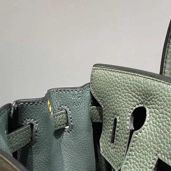 img_43e90bff_20240903_i1725366737_9106_0_jpg-f269203e9a6f.webp Hermes Birkin 20Cm Vert Amande Togo Leather Gold Hardware