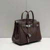 img_43e90bff_20250118_i1737189349108_4291_0_0_jpg-81d7625fc562.webp Hermes Birkin 25Cm Cafe Togo Leather Silver Hardware 237502
