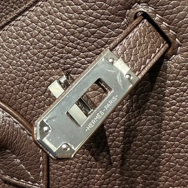 img_43e90bff_20250118_i1737189349391_4550_0_2_jpg-a26015b9164c.webp Hermes Birkin 25Cm Cafe Togo Leather Silver Hardware 237502