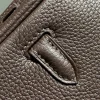 img_43e90bff_20250118_i1737189349672_2466_0_4_jpg-45a1a7e9aec3.webp Hermes Birkin 25Cm Cafe Togo Leather Silver Hardware 237502