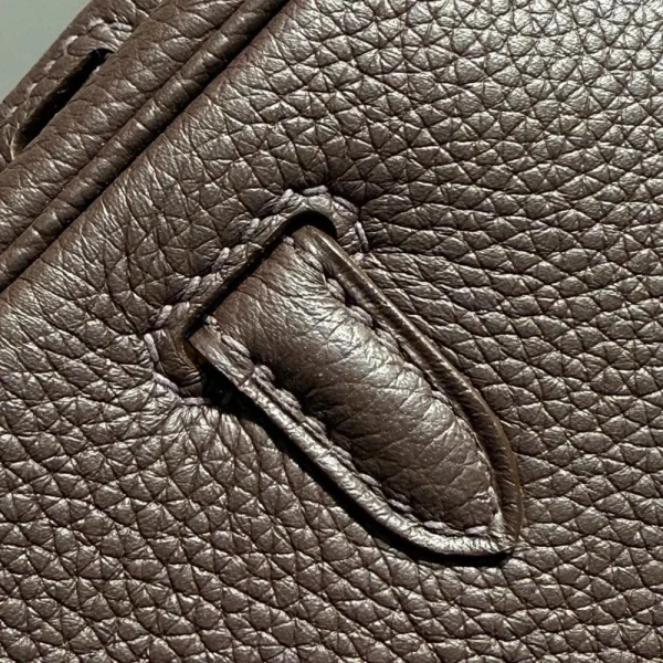 img_43e90bff_20250118_i1737189349672_2466_0_4_jpg-45a1a7e9aec3.webp Hermes Birkin 25Cm Cafe Togo Leather Silver Hardware 237502
