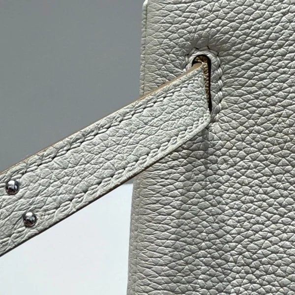 img_43e90bff_20250118_i1737203487285_3760_0_4_jpg-f9d327077554.webp Hermes Birkin 25Cm White Togo Leather Silver Hardware 237490