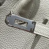 img_43e90bff_20250118_i1737203488978_8394_0_6_jpg-8eda0bf7e093.webp Hermes Birkin 25Cm White Togo Leather Silver Hardware 237490