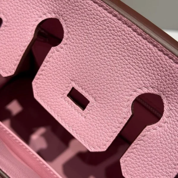 img_43e90bff_20250119_i1737288676864_1478_0_5_jpg-a723e4708965.webp Hermes Birkin 25Cm Baby Pink Togo Leather Silver Hardware 237506