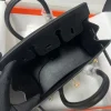 Hermes Birkin Sellier Black Epsom Leather Gold Hardware