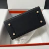 Hermes Birkin Sellier Black Epsom Leather Gold Hardware