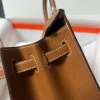 Hermes Birkin Sellier Gold Epsom Leather Gold Hardware