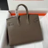 Hermes Birkin Sellier Vert De Gris Epsom Leather Gold Hardware