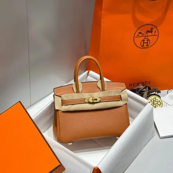 img_b17e98d7_20240902_i1725274461_2333_0_jpg-5e0a4951385c.webp Hermes Birkin 20Cm Gold Togo Leather Gold Hardware