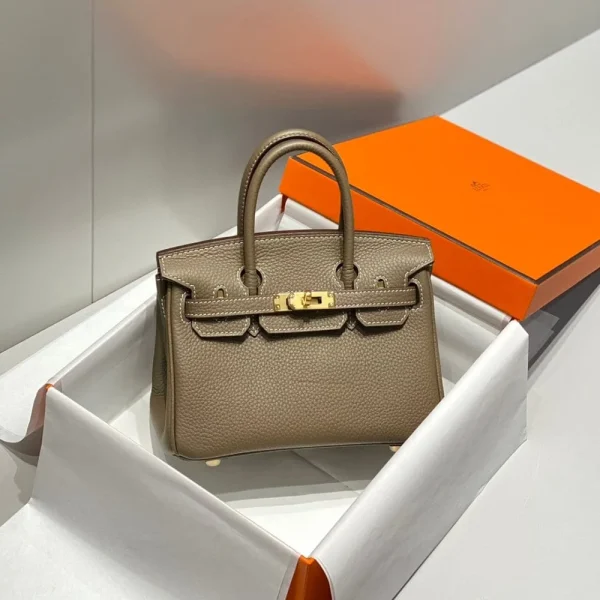 img_b17e98d7_20240902_i1725274473_8375_0_jpg-5835e76ca247.webp Hermes Birkin 20Cm Etoupe Togo Leather Gold Hardware