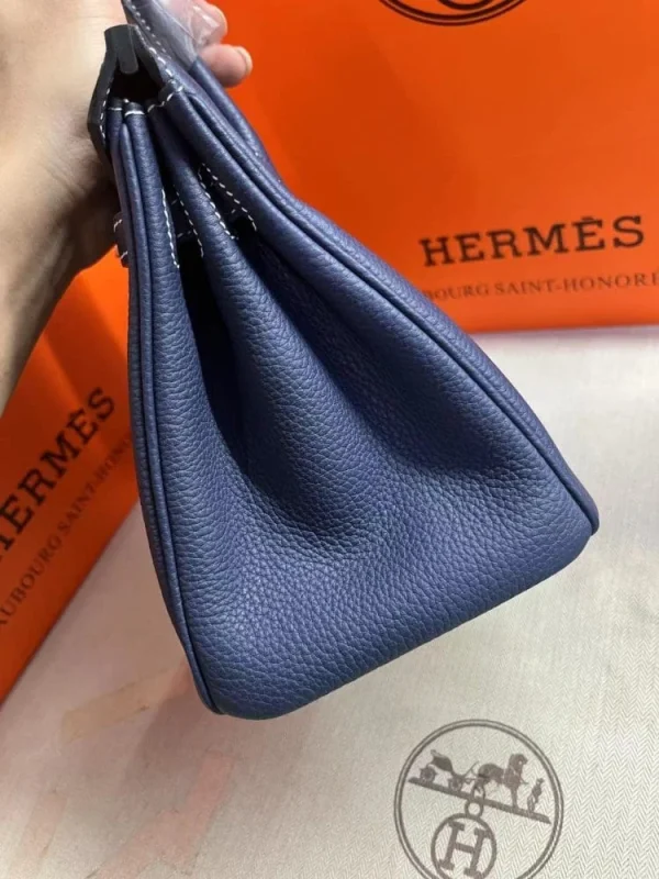 img_b8c7c2a9_20240905_a1725514286677_7717_jpg-71ad13158d06.webp Hermes Birkin 25Cm Navy Blue Togo Leather Silver Hardware
