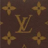 LV Enveloppe Carte De Visite Wallet M63801