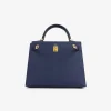 imgi_131_IMG_39k01jj7.fjpg_-scaled-1-ad4dd5059711.webp Hermes Kelly 25 Bag In Golden Bleu Navy Epsom Leather For Women 25cm/10in