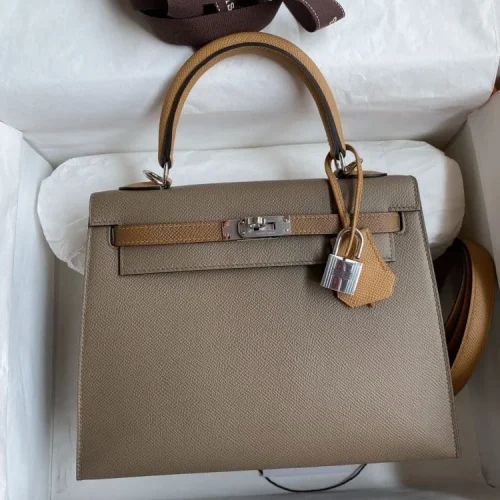 imgi_21_236431ec-7b75d3451de4.webp Hermes Kelly 25 Bag In Greige Epsom Leather For Women 25cm/10in