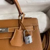 imgi_21_333651ab-3dae66d5b53d.webp Hermes Kelly 25 Bag In Gold Brown Epsom Leather For Women 25cm/10in