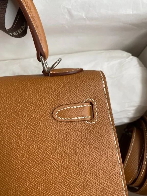 imgi_21_fa5dc6b1-30204a420234.webp Hermes Kelly 25 Bag In Gold Brown Epsom Leather For Women 25cm/10in
