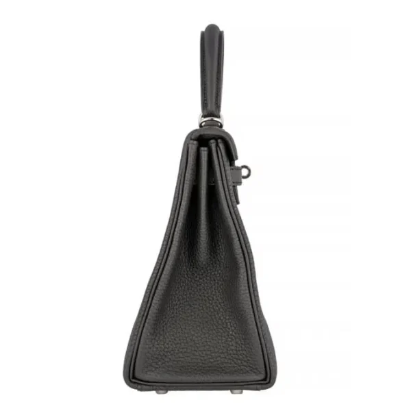 imgi_21_hermes-kelly-25-togo-black-silver-hardware_side-675x675-1-9599186a0cf6.webp Hermes Kelly 28 Bag In Togo Black Leather For Women 28cm/11in