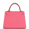 imgi_32_H-K-241104-1-05-e42278da8e90.webp Hermes Kelly 25 Bag In Rose Azalee Epsom Leather For Women 25cm/10in
