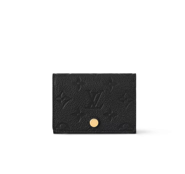 LV Business Card Holder M58456