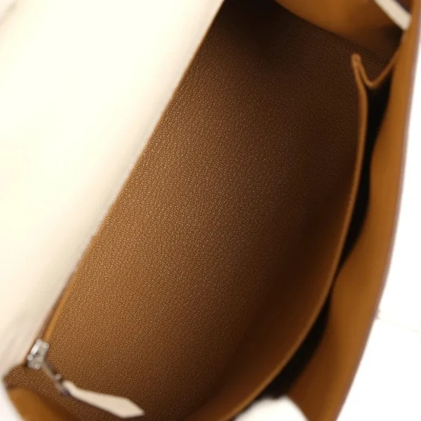 imgi_40_H-K-240123-1-09-4e7d30ad3d4d.webp Hermes Kelly 25 Bag In Nata Verso Epsom Leather For Women 25cm/10in
