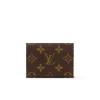 LV Enveloppe Carte De Visite Wallet M63801