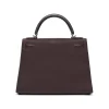 imgi_60_Bag_5_3_HighRes-scaled-1-34719a8f8043.webp Hermes Kelly 28 Bag In Chocolate Brown Leather For Women 28cm/11in