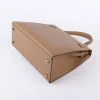Hermes Kelly 28 Bag In Beige de Weimar Leather For Women 28cm/11in